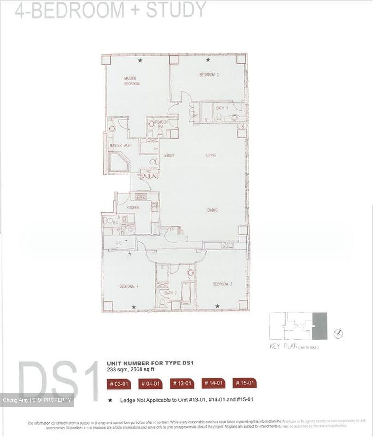 Orchard Scotts (D9), Condominium #523053631